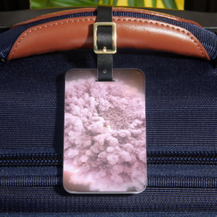 Cloud Of Debris From Two Neutron Stars Luggage Tag