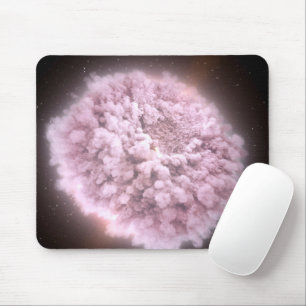 Cloud Of Debris From Two Neutron Stars Mouse Mat