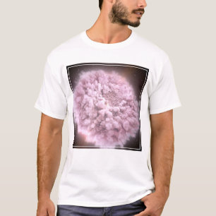 Cloud Of Debris From Two Neutron Stars T-Shirt