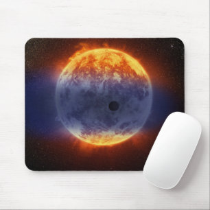 Cloud Of Hydrogen Gas Off Exoplanet Gj 3470b Mouse Mat