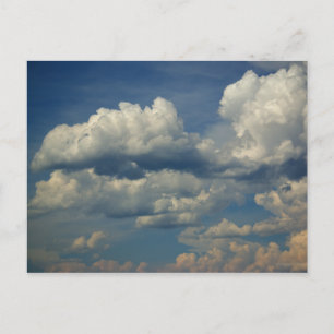Cloud P7148 Postcard