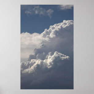 Cloud Panel 3 Poster