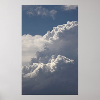 Cloud Panel 3 Poster