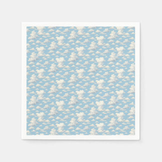 Cloud Pattern Napkin