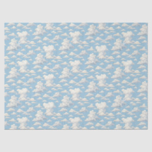 Cloud Pattern Tissue Paper