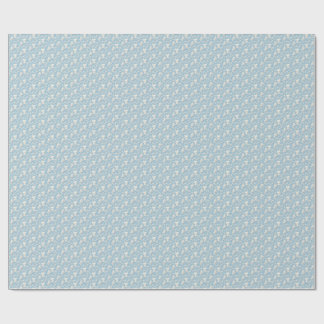 Cloud Pattern Wrapping Paper