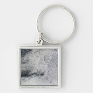 Cloud patterns and sea ice in the Southern Ocea Key Ring