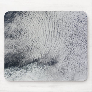 Cloud patterns and sea ice in the Southern Ocea Mouse Mat