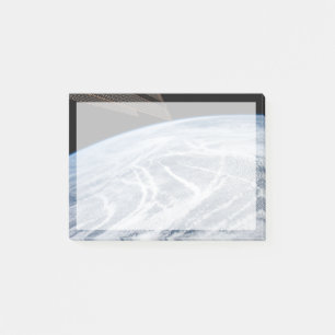 Cloud Patterns South Of The Aleutian Islands. Post-it Notes
