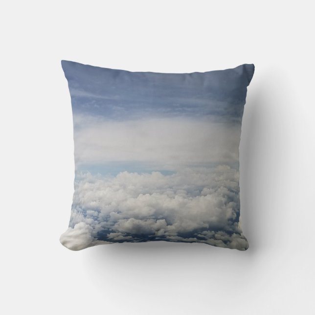 Cloud Pillow (Front)