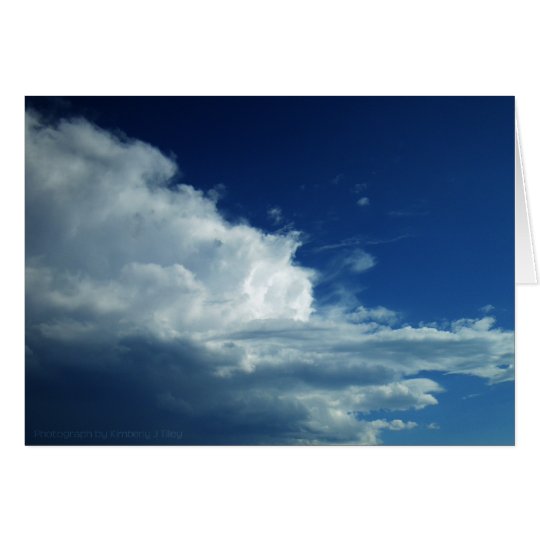 Cloud PO0136 Card