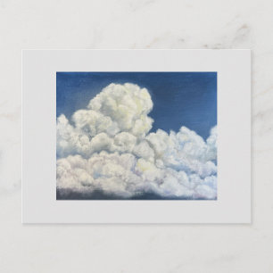 Cloud  postcard
