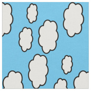 Cloud Print Fabric