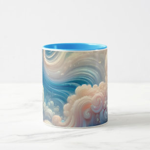 CLOUD PUFFS ~ Mug