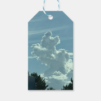Cloud Puppy Gift Tag