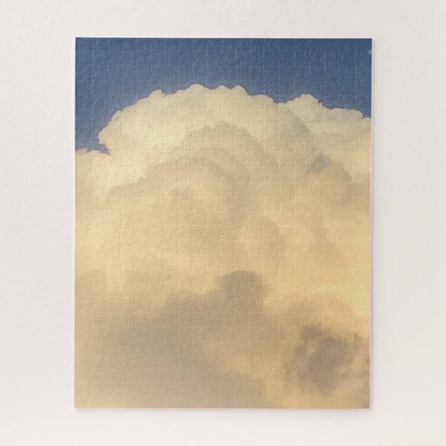 Cloud Puzzle 🧩 (Vertical)