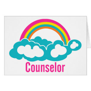 Cloud Rainbow Counsellor
