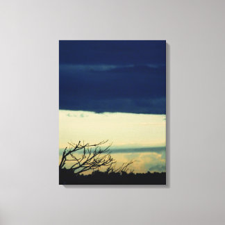 Cloud 'scape Moods Wrapped Canvas