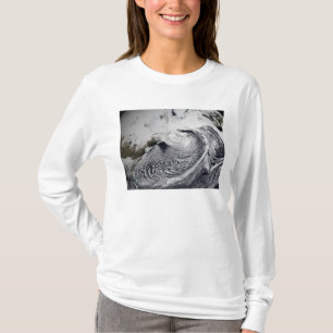 Cloud simulation of a single day 3 T-Shirt