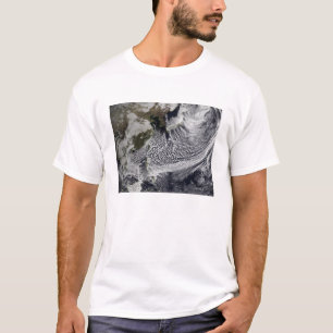 Cloud simulation of a single day 4 T-Shirt