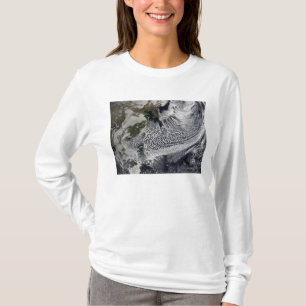 Cloud simulation of a single day 4 T-Shirt