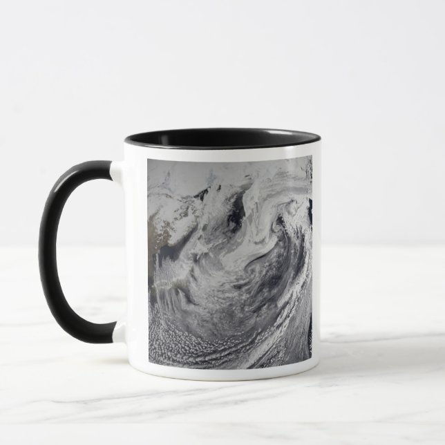 Cloud simulation of a single day mug (Left)