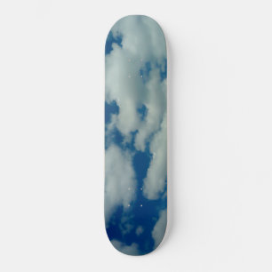 Cloud Skateboard