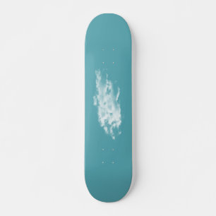 Cloud skateboard