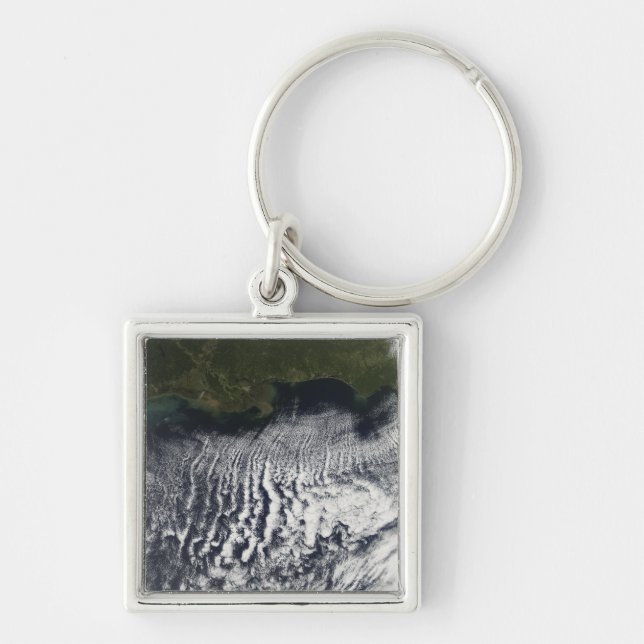Cloud streets are visible key ring (Front)