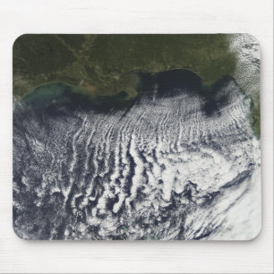 Cloud streets are visible mouse mat