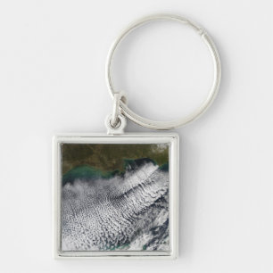 Cloud streets in the Gulf of Mexico Key Ring