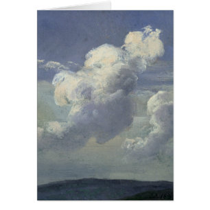 Cloud Study, 1832
