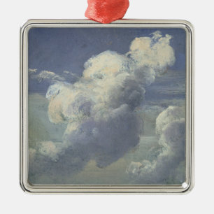Cloud Study, 1832 Metal Tree Decoration