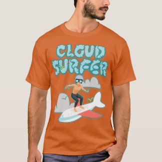 Cloud surfers  T-Shirt