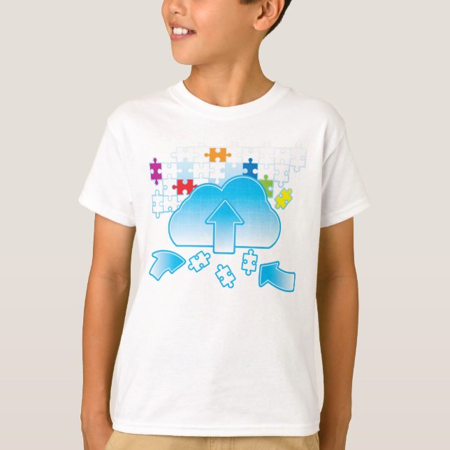 CLOUD T-Shirt (Front)