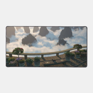 Cloud Terrace (2024) Desk Mat