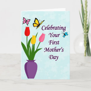 Cloud Texture Greeting Card