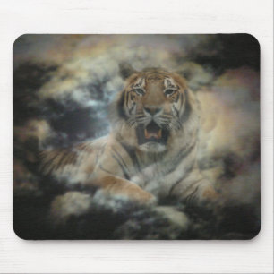 Cloud Tiger Mouse Mat