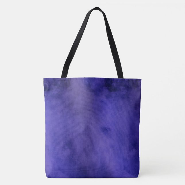 Cloud Tote Bag (Front)