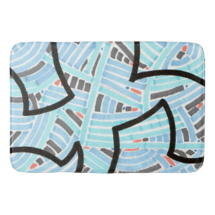 Cloud Traps Bathmat
