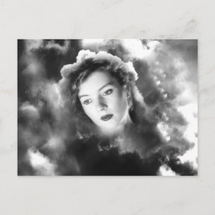 Cloud Vision Postcard
