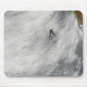 Cloud vortices and glory off Guadalupe Island Mouse Mat