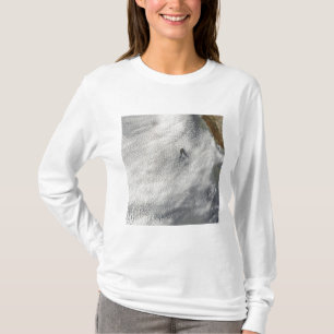 Cloud vortices and glory off Guadalupe Island T-Shirt