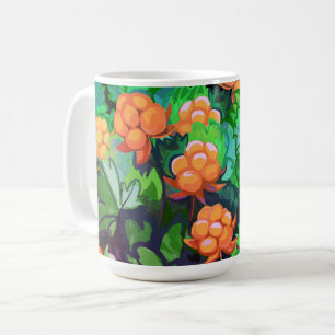 Cloudberries Coffee Mug