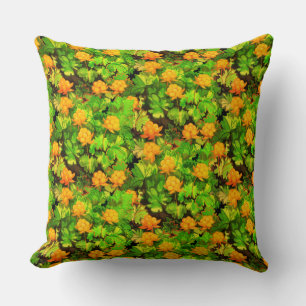 Cloudberries Cushion