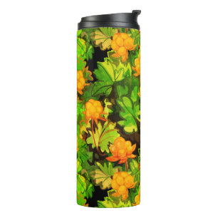 Cloudberries Thermal Tumbler