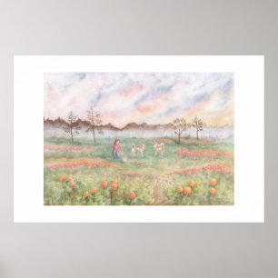 Cloudberry Poster