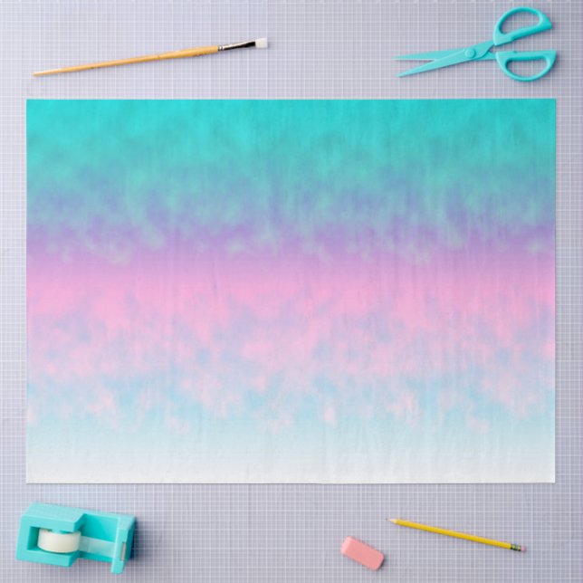 Cloudbreak Pastel Tissue Paper (Craft)