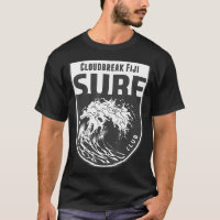 Cloudbreak Tavarua Island Fiji Surf Souvenir Surfi