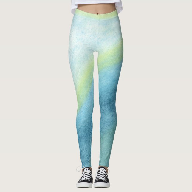 Cloudburst Leggings (Front)